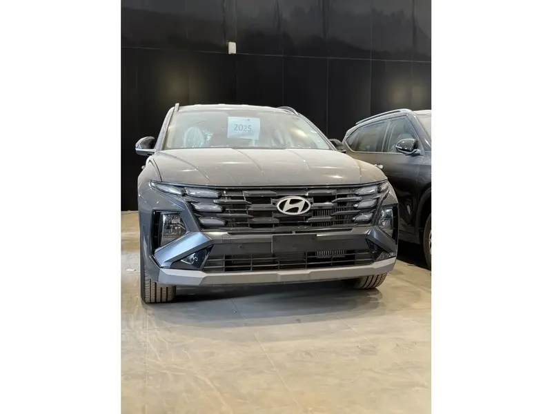Hyundai Tucson 2025
