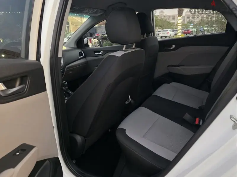 هيونداي أكسنت 2022