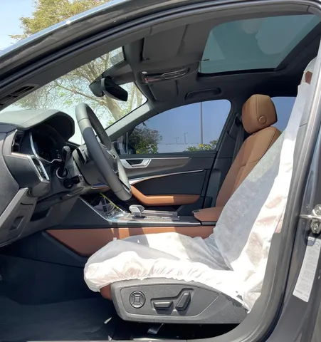 New Audi A6 2.0L (190 HP) 2025