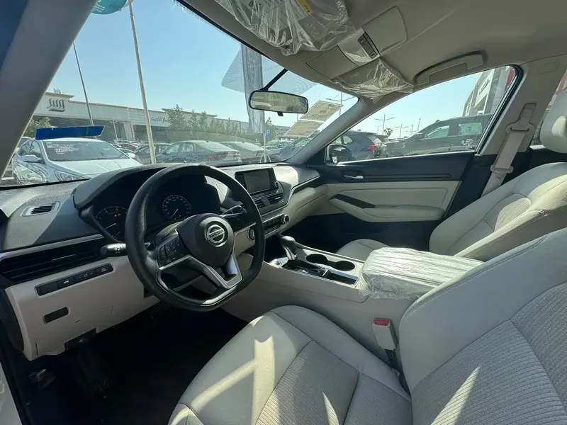 Nissan Altima 2022