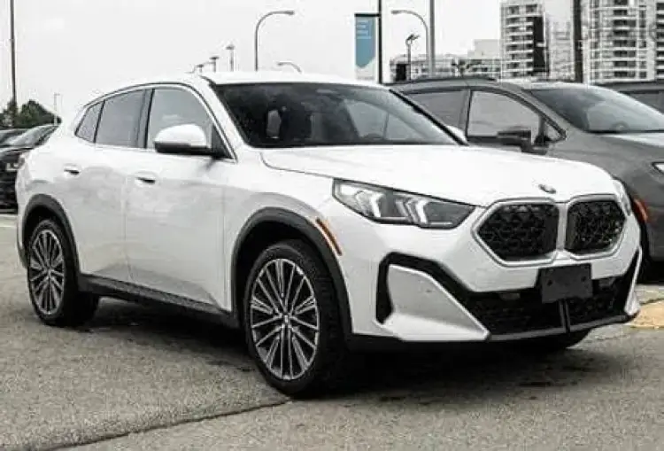 bmw bmw-x2 image BMW X2 2024