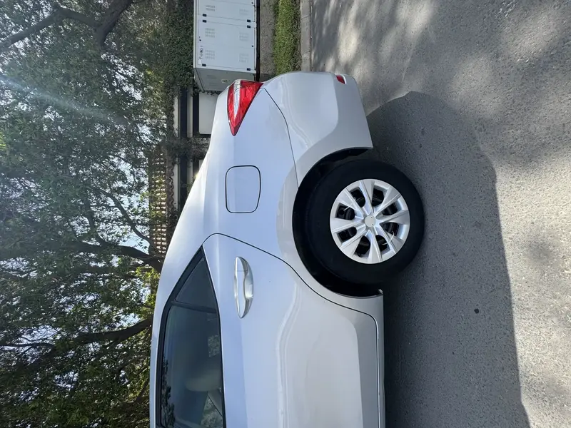 Toyota Corolla 2016