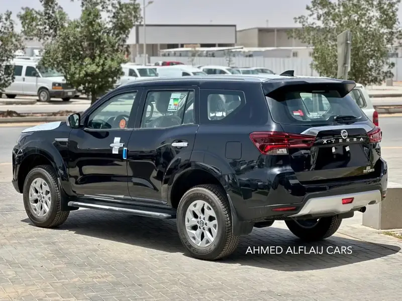 Nissan Xterra 2024