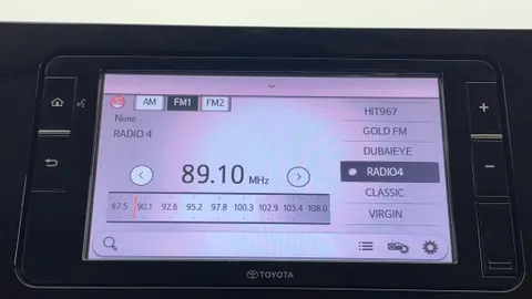 Toyota Camry 2022