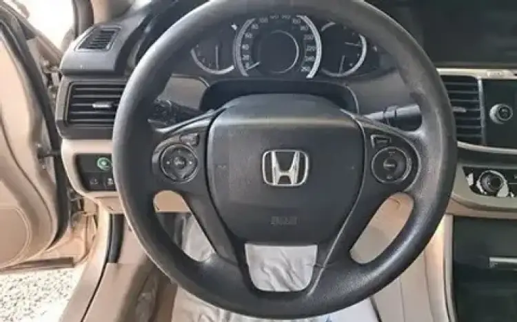 honda accord image Honda Accord 2015