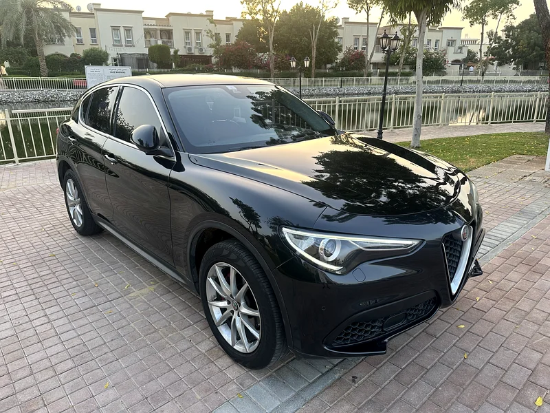 ألفا روميو ستيلفيو 2019