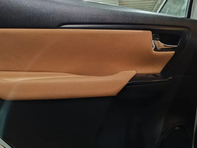 Toyota Fortuner 2023