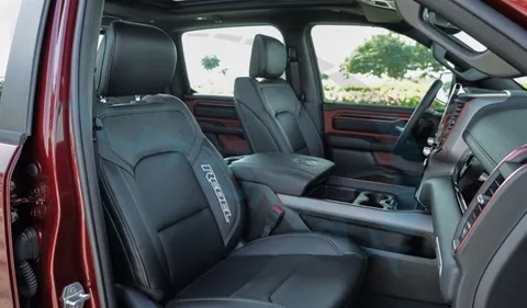 New RAM 1500 2025