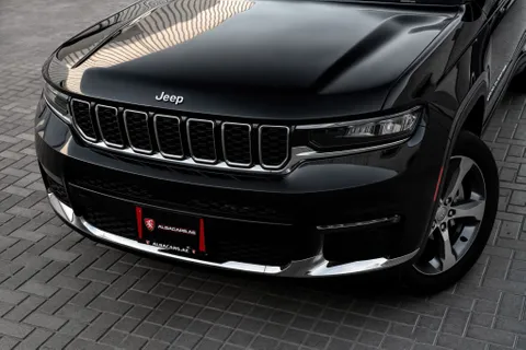 Jeep Grand Cherokee Limited 2023