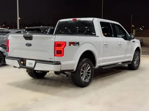 Ford F-150 2019