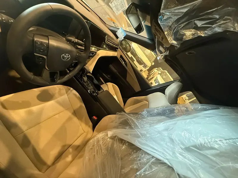 Toyota Camry 2025