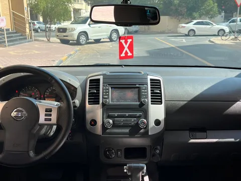 nissan xterra image Nissan Xterra 4.0L S 4WD 2014