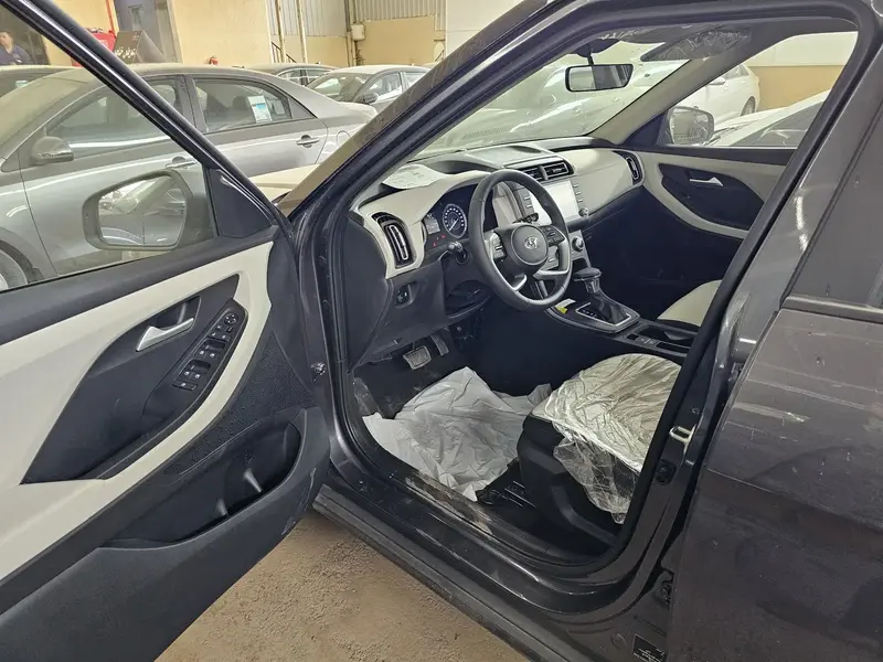 Hyundai Creta 2025