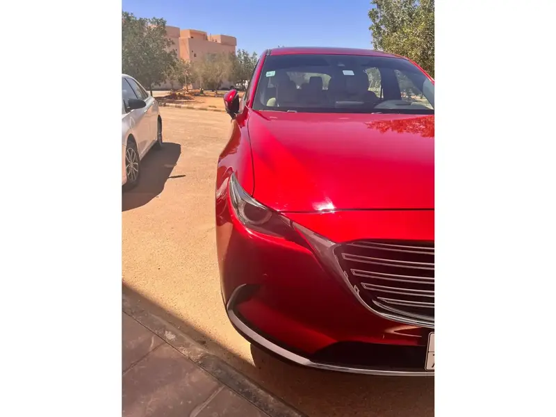 Mazda CX9 2020