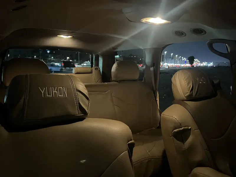 GMC Yukon 2001