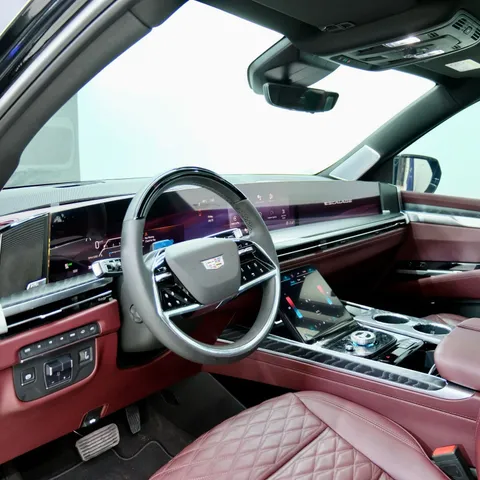 New Cadillac Escalade 6.2L Premium Luxury Platinum 2025