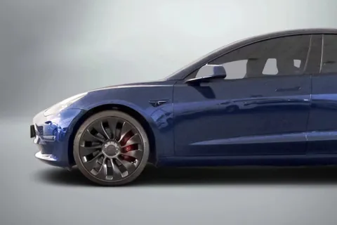 Tesla Model 3 Performance AWD 2021