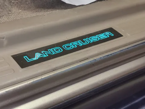 Toyota Land Cruiser 2006