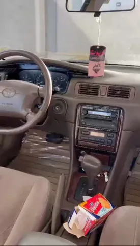 Toyota Camry 2001