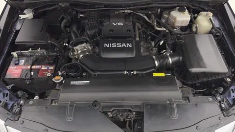 Nissan Patrol 2023