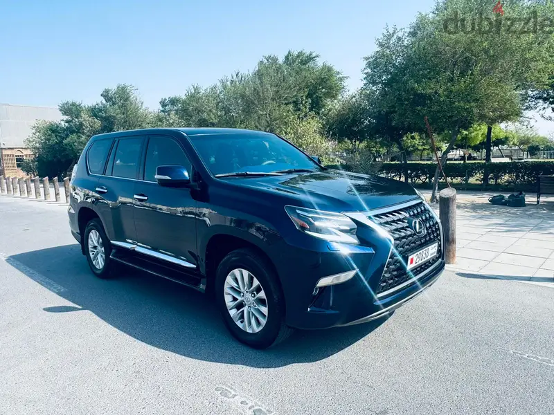 Lexus GX 2020
