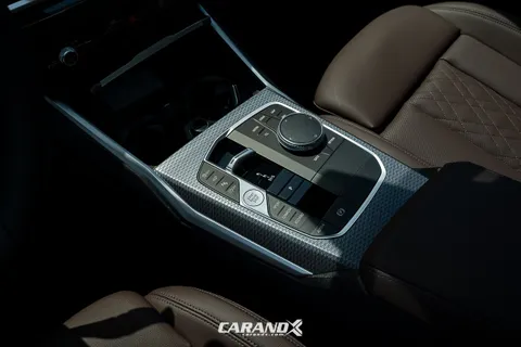 New BMW 3 Series Convertible 325i 2024