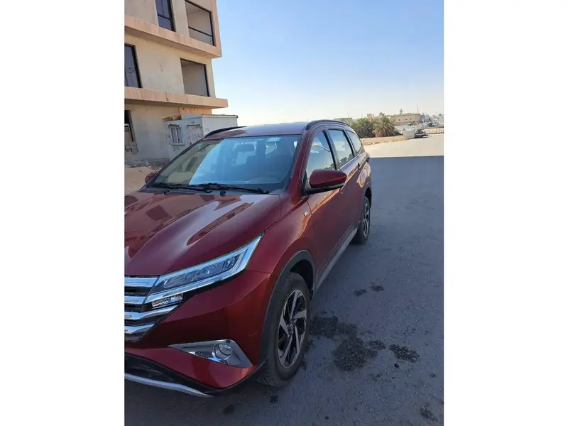 Toyota Rush 2021