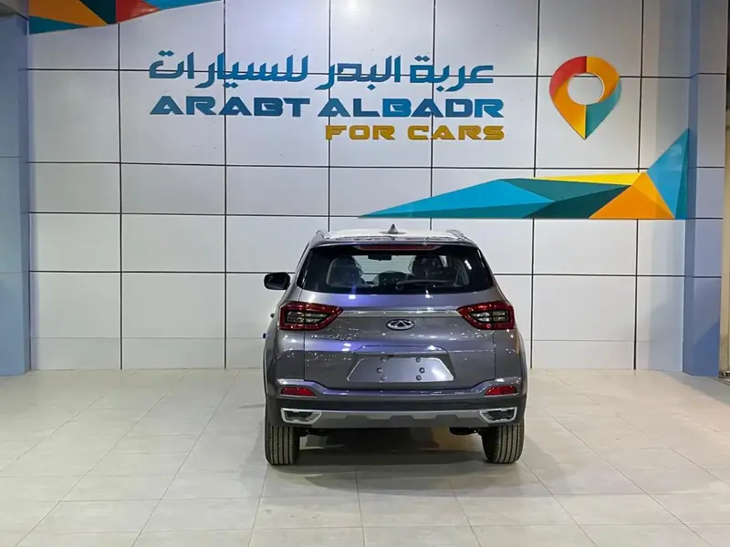 Chery Tiggo 4 Pro 2025