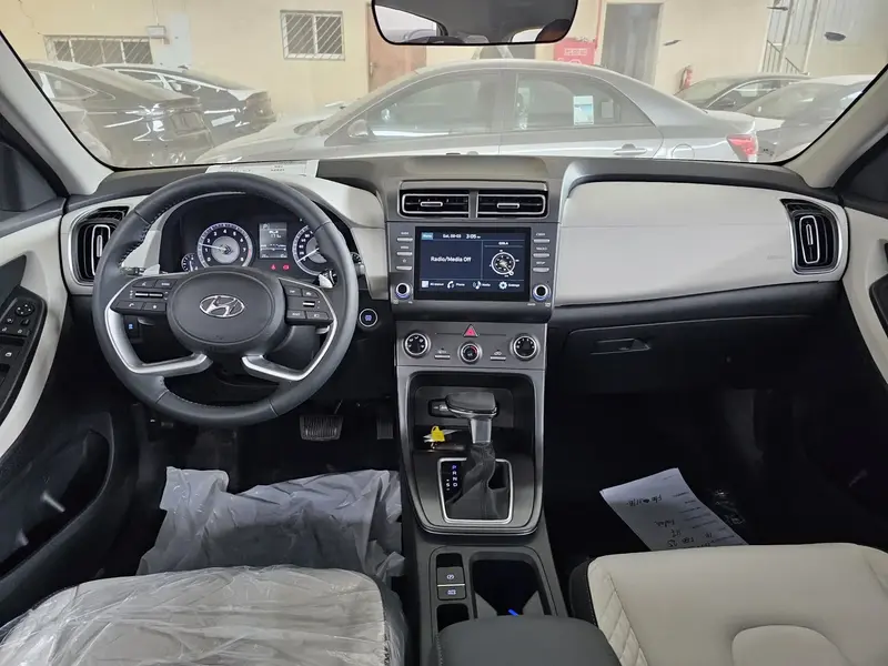 Hyundai Creta 2025