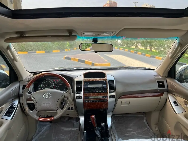 تويوتا برادو 2009