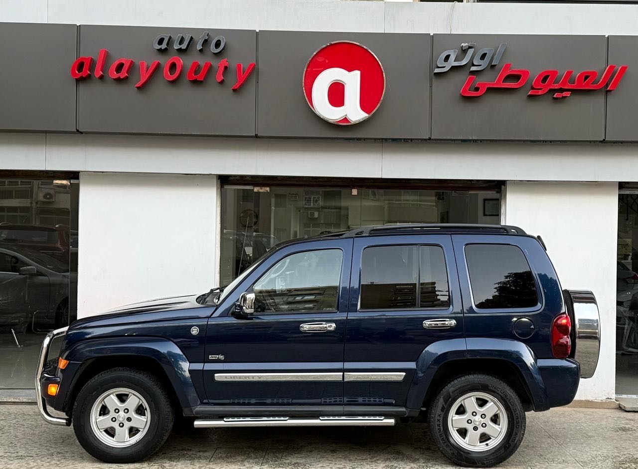 جيب ليبيرتي 2006
