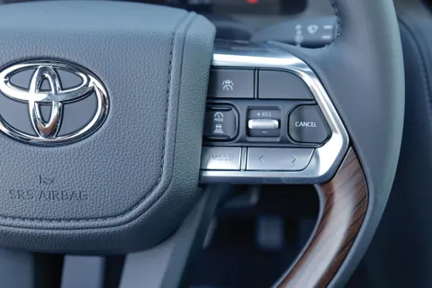 New Toyota Land Cruiser 2025