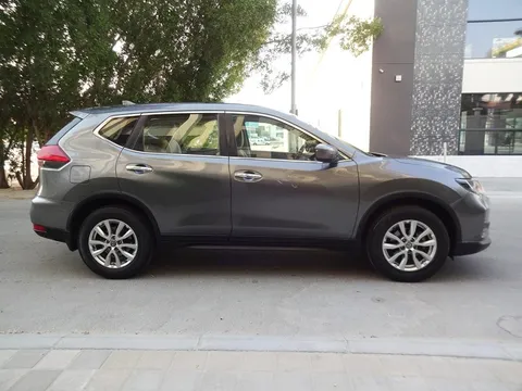 Nissan X-Trail 2.5 S 2WD 2019