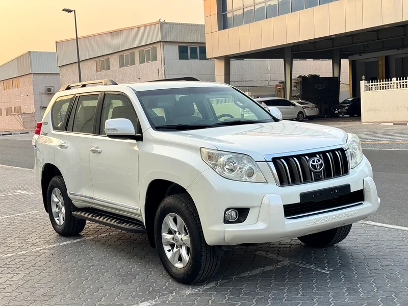 Toyota Prado 2012