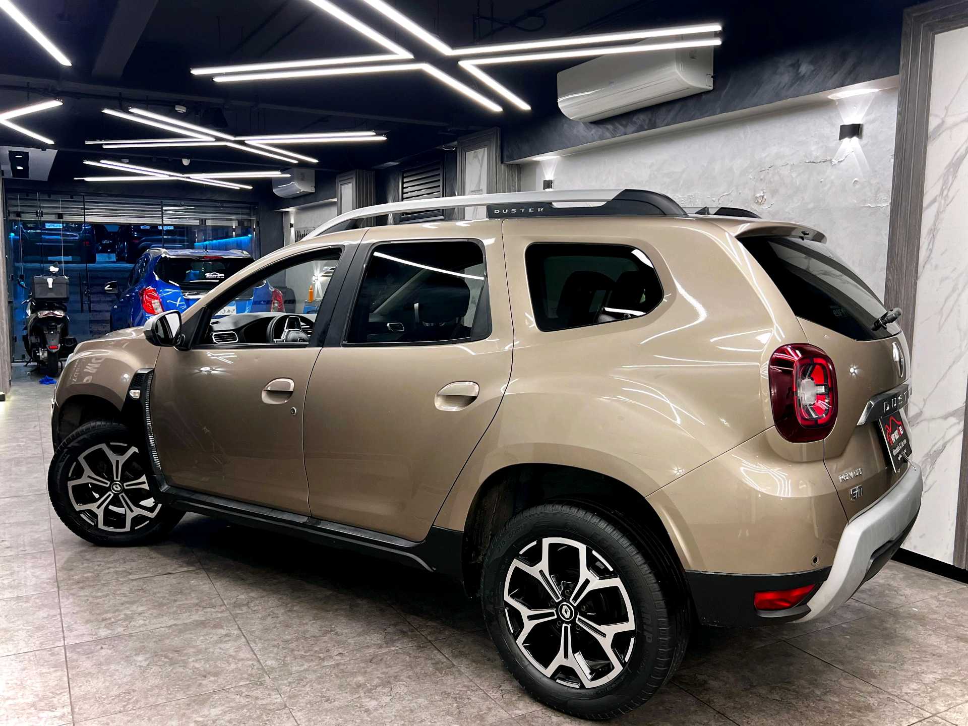 Renault Duster 2019