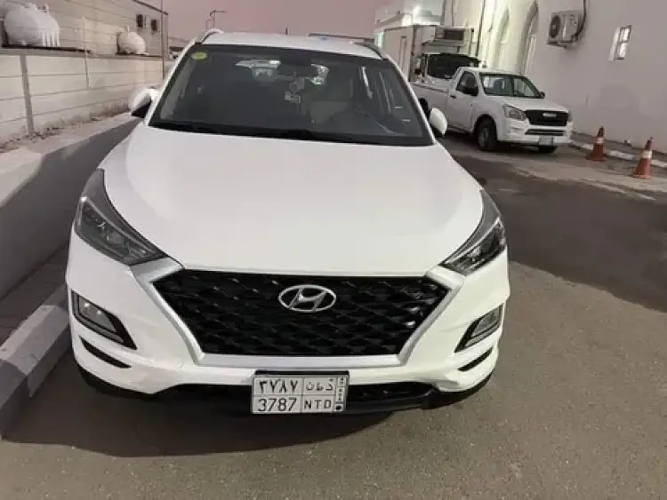 hyundai hyundai-tucson image Hyundai Tucson 2019