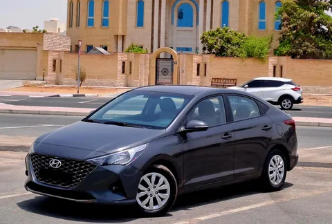 Hyundai Accent 1.6L GLS 2022