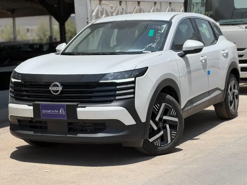 Nissan Kicks 2025