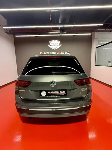 Volkswagen Tiguan 2.0L SE 2017