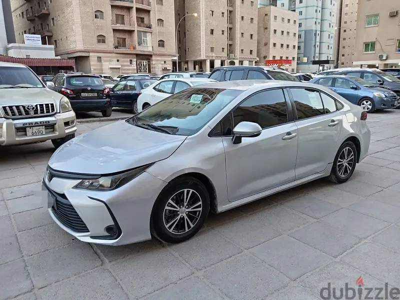 تويوتا كورولا 2020