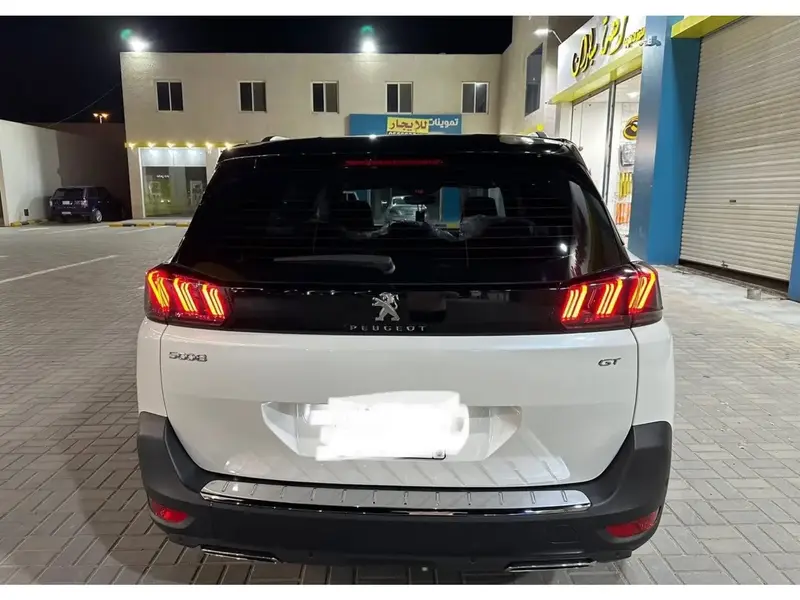 Peugeot 5008 2024