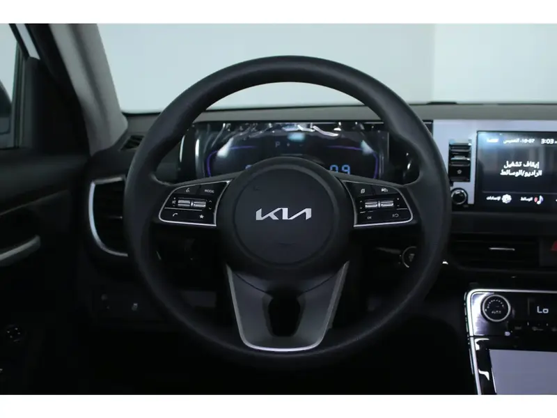 KIA Seltos 2025