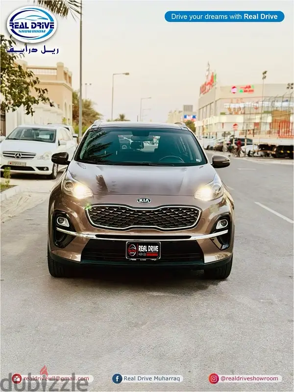 Kia Sportage 2021