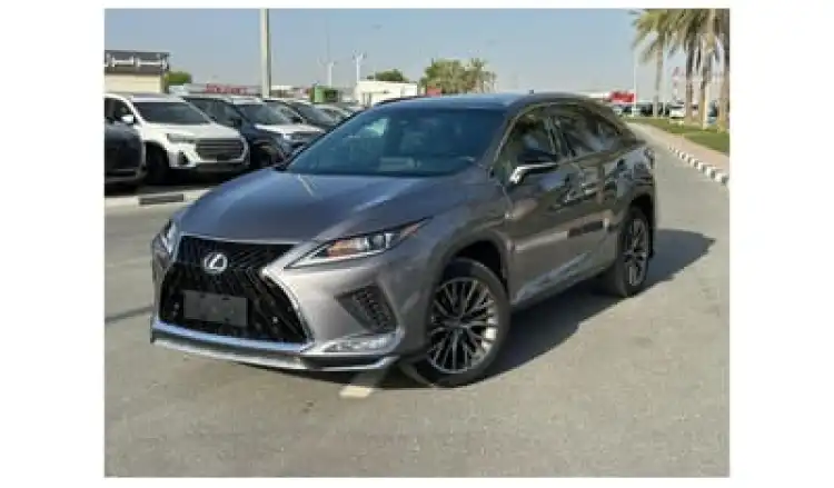 lexus lexus-rx image Lexus RX350 2021 RX350 F sport AED 4x4