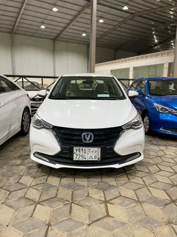 Changan Alsvin 2020