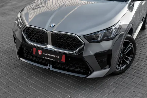 New BMW X2 2024