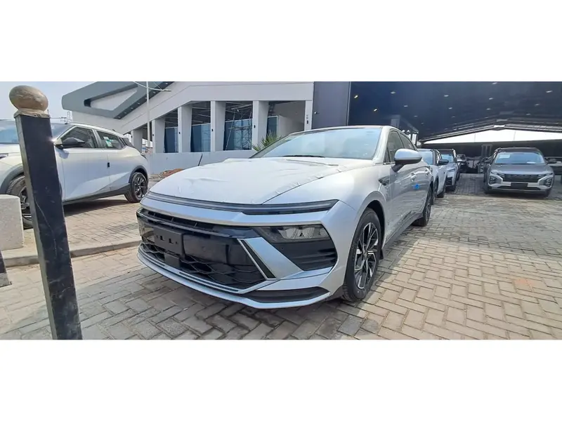 Hyundai Sonata 2025