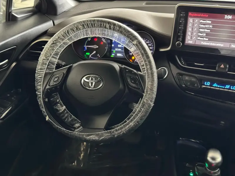 Toyota C-HR 2021