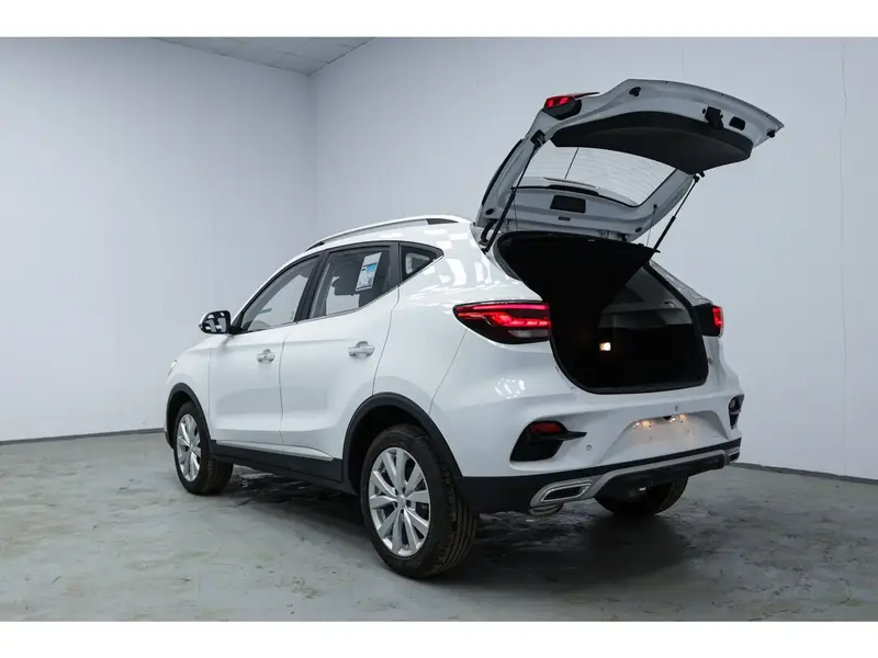 MG ZS 2024