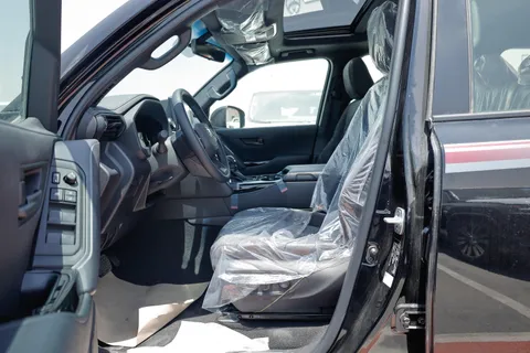 New Toyota Land Cruiser 3.5T GXR 2025